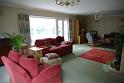 The living room as it was