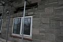 Shower room window