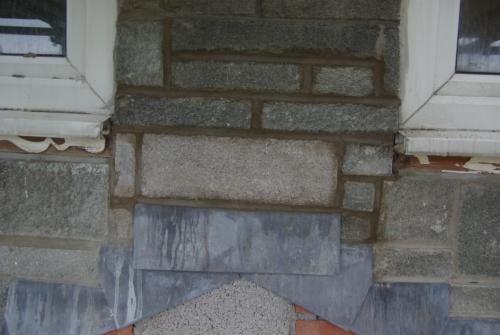 Top of the cavity tray