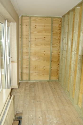It is now the full height of the room