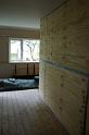 It also makes the room a bit dark