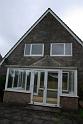 The conservatory now has no roof