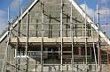 Bars across the upstairs windows