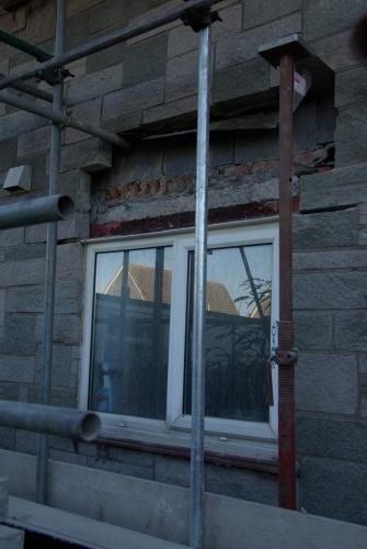Shower room window