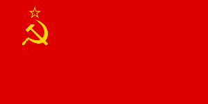 USSR flag