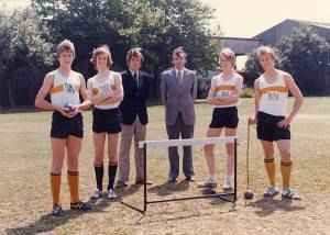 Junior County Colours (1976)