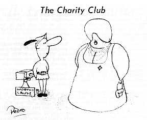 Charity Club