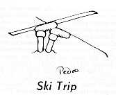 Ski trip