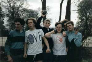 6th Form Sports Day 1991