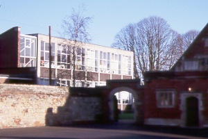 The Science Block