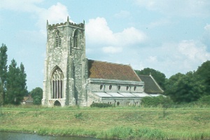 St Nicholas Church, Skirbeck