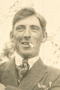 Photo of Percy Meeds