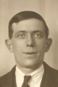 Photo of Joseph Huggins