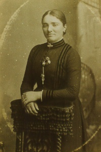 Photo of Mary Ann Dawson