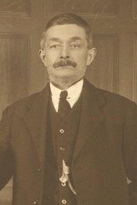 Photo of Fred Huggins