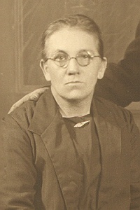 Photo of Elizabeth Pickwell