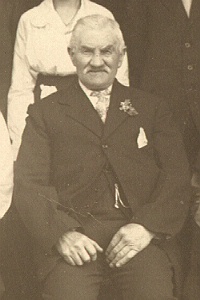 Photo of John James Pickwell