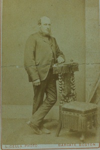 Photo of Henry James Allen